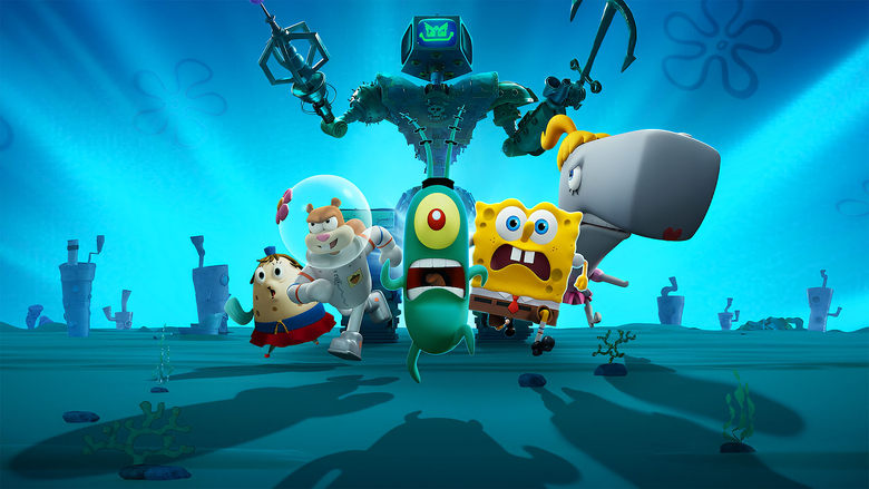 Plankton : Le film