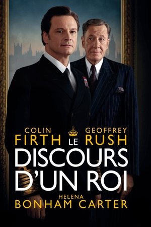 Le Discours d'un roi